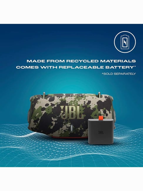 Jbl Xtreme 4 Portable Bluetooth Speaker| Prosound with Powerful