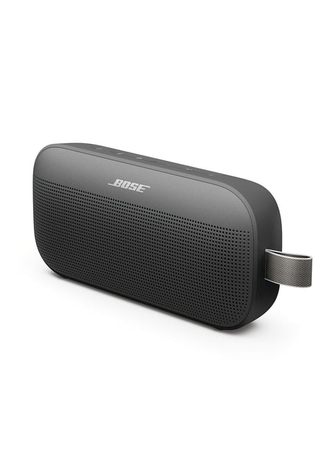 Bose New Soundlink Flex Portable Bluetooth Speaker (2Nd Gen)| Portable Outdoor Speaker