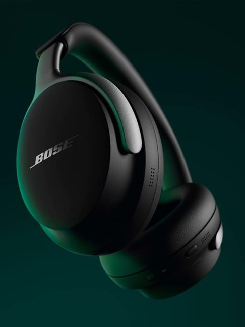 Bose New Quietcomfort Ultra Wireless Noise Cancelling Headphones