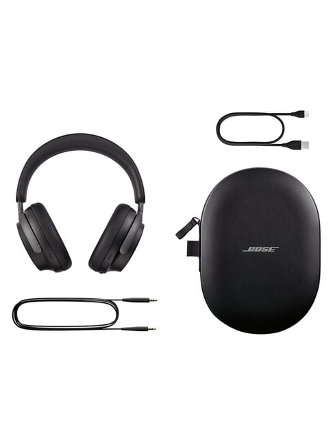 Bose New Quietcomfort Ultra Wireless Noise Cancelling Headphones