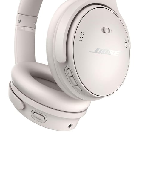 BOSE 101MMW ホワイト　② Bose New Quietcomfort Wireless Noise Cancelling Headphones