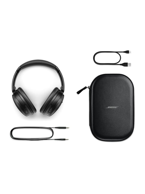 Bose New Quietcomfort Wireless Noise Cancelling Headphones