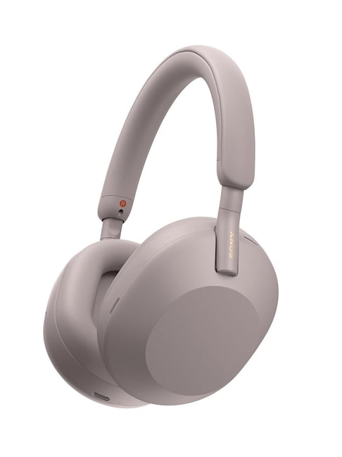 Sony New Wh-1000Xm5 Best Active Noise Cancelling Wireless Bluetooth Over  Ear Headphones