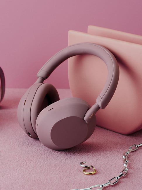 Sony New Wh-1000Xm5 Best Active Noise Cancelling Wireless