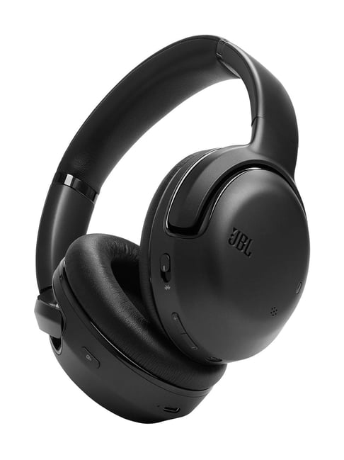 Jbl Tour One M2 Adaptive Noise Cancelling Over-Ear Headphones| Spatial Sound| Smart Ambient