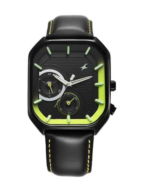 Fastrack 3321NL01 Groove Analog Watch for Men