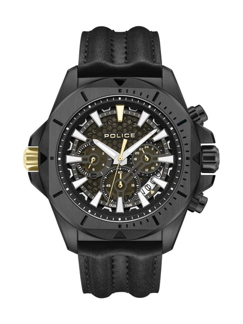 Police PLPEWGF0054503 Chronograph Watch for Men-image-11