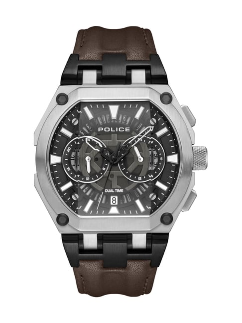 Police PLPEWGF0054403 Chronograph Watch for Men-image-24