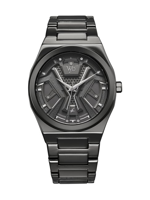 Fastrack Vyb FV30025QM01 Limitless Analog Watch for Men