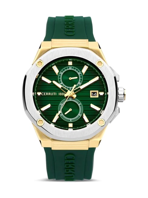 Cerruti 1881 CECIWGQ0006903 Chronograph Watch for Men