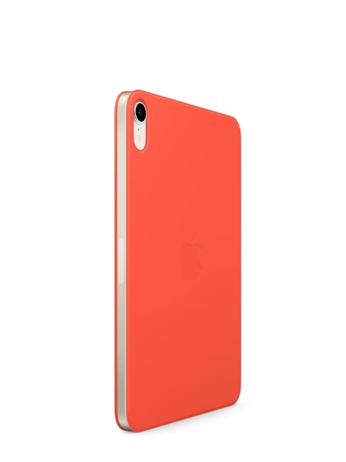 Apple Smart Folio (For Ipad Mini - 6Th Generation) - Electric Orange