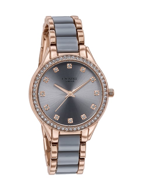 Sonata Poze SP80054KM02W Analog Watch for Women