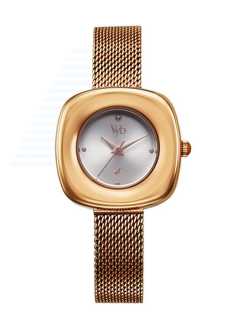 Fastrack Vyb FV60064WM01 Runway Analog Watch for Women-picture-12