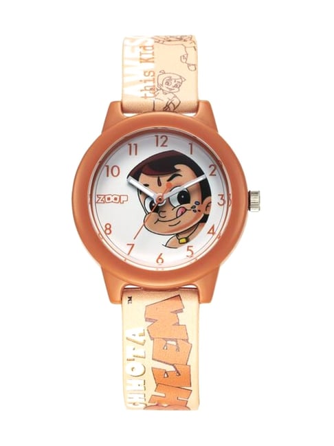 Chota Bheem Hand Band Trendilook Chota Bheem Square Musical