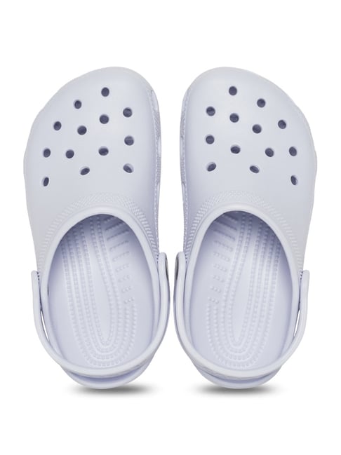 Crocs Unisex Purple Clogs-picture-44