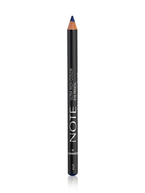 Note Cosmetique Ultra Rich Color Eye Pencil Ultramarine 10 - 1.1 gm-picture-42
