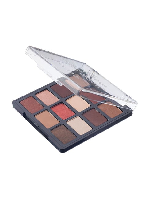 Note Cosmetique Love At First Sight Eyeshadow Palette Multi Colour 202 - 15.6 gm-image-33