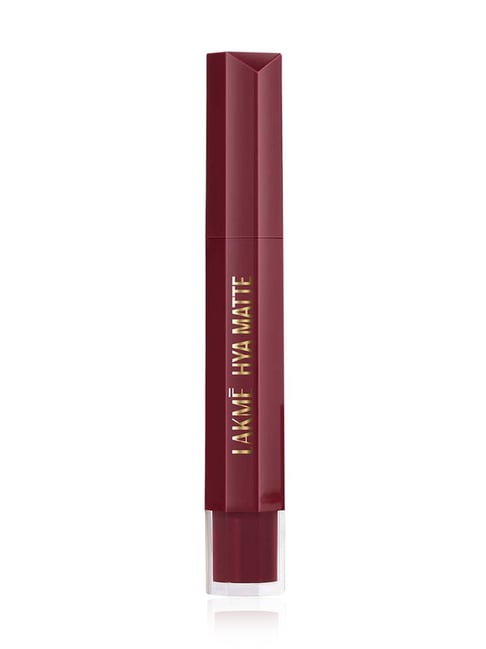 Lakme 9to5 Hya Matte Lip Liquid + Hyaluronic Acid Payday Pink H05 - 5.3 ml-image-13
