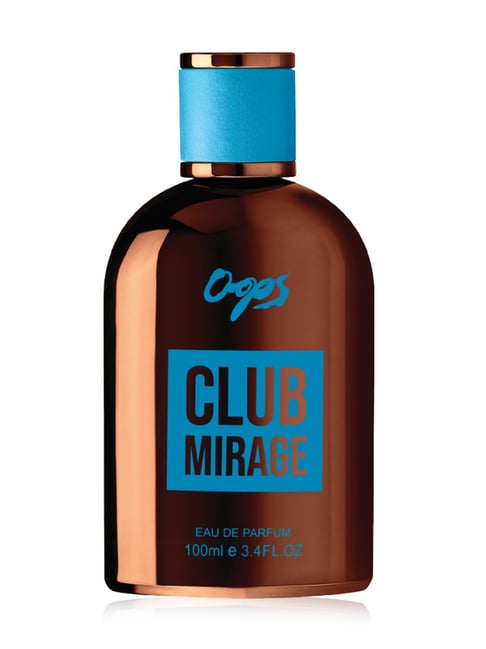 Buy Oops Club Mirage Eau de Parfum 100 ml for Online Tata CLiQ