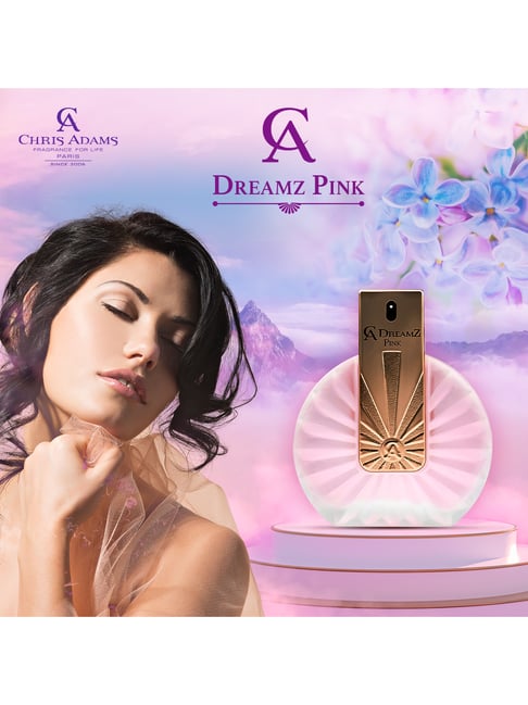 CHRIS ADAMS INK PINK EDP グルマンの甘い香り100ml 472095.jpg