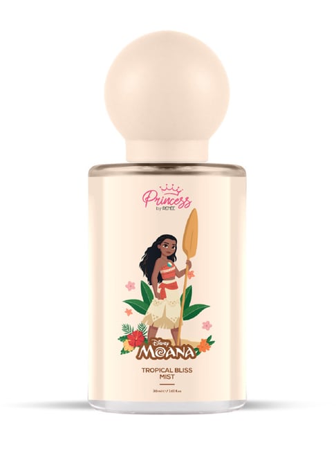 Princess By Renee Disney Moana Tropical Bliss Fragrance Mist - 30 ml