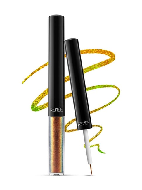 Renee Holographic Liquid Eyeliner, 02 Kingfisher - 1 ml-picture-32