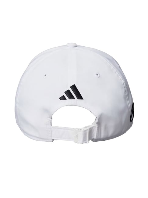 Buy Adidas White Motorsport Cap (OSFW) Online Tata CLiQ Luxury