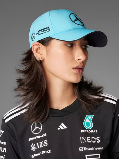 Buy Adidas Blue Motorsport Cap (OSFL) Online Tata CLiQ Luxury