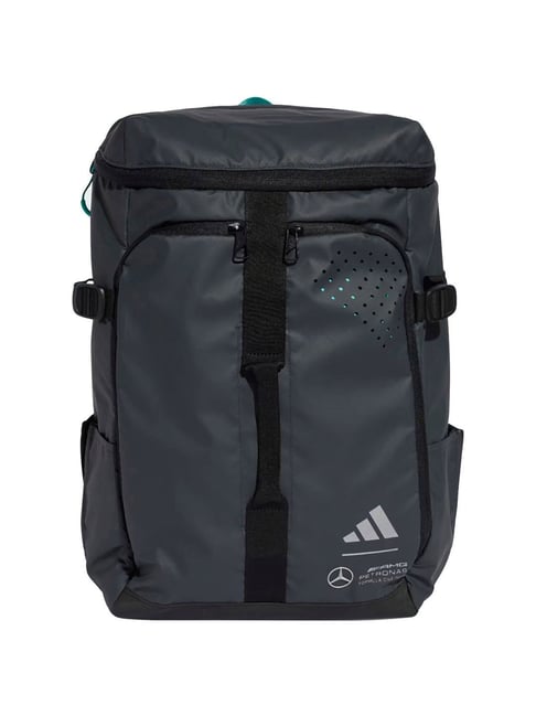 Adidas Dark Grey Motorsport Backpack