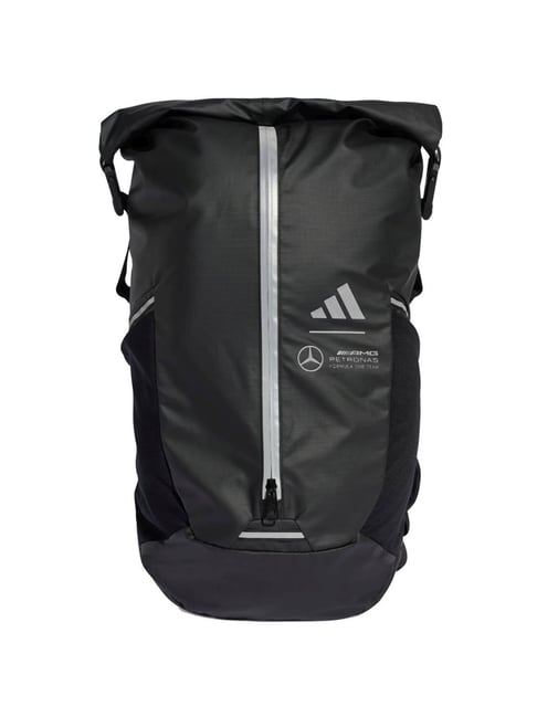 Adidas Black Motorsport Backpack