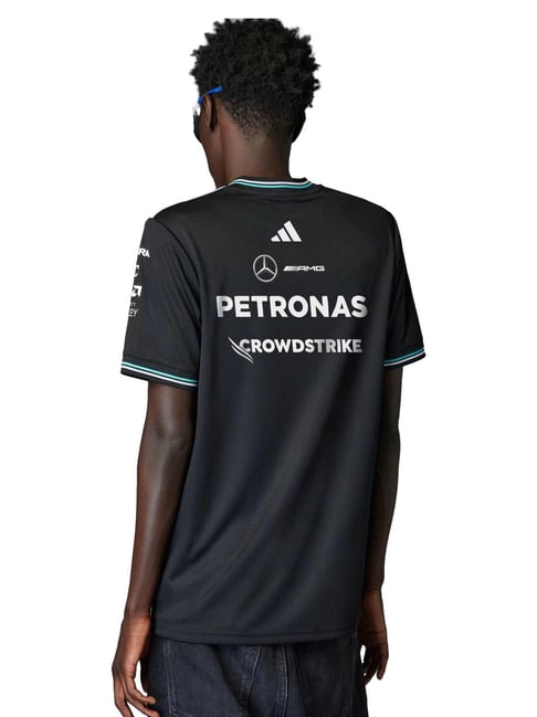 Buy Adidas Black Motorsport MER DR JSYB AM Jersey Online @ Tata