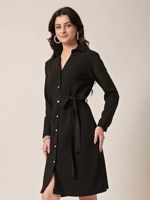 Style Quotient Black Formal Dress-picture-43