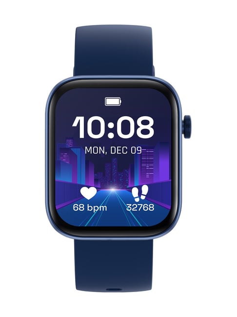 Timex TWIXW902T iConnect BT Calling Unisex Smart Watch