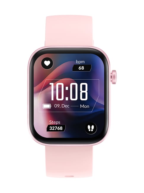 Timex TWIXW901T iConnect BT Calling Unisex Smart Watch-picture-18