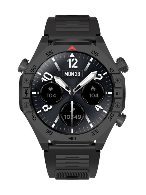 Timex TWTXW702T Smart NexGen BT Calling Unisex Smart Watch-picture-21