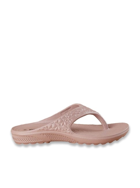 Ginger by Lifestyle Women Pink Slippers