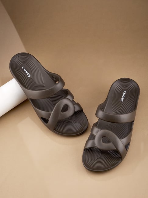 Campus Women's NA GCW-7001 Mouse Brown Slides