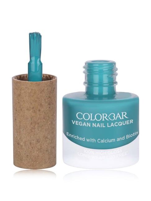 Colorbar Vegan Nail Lacquer Hello Bubble - 126 - 8 ml-picture-27