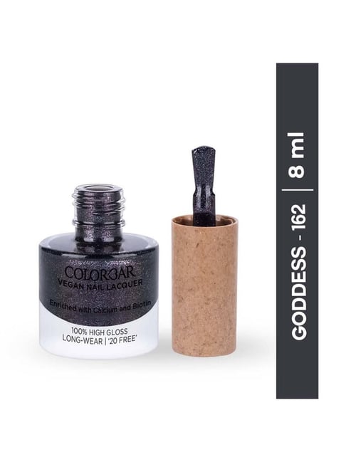 Colorbar Vegan Nail Lacquer Goddess - 162 - 8 ml-picture-37