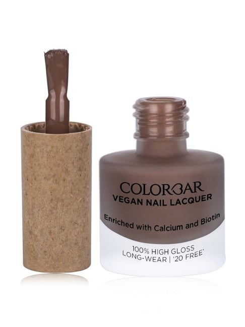 Colorbar Vegan Nail Lacquer Moana - 252 - 8 ml