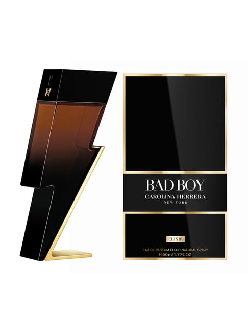 Buy Carolina Herrera Bad Boy Elixir Eau De Parfum Elixir 50 ml
