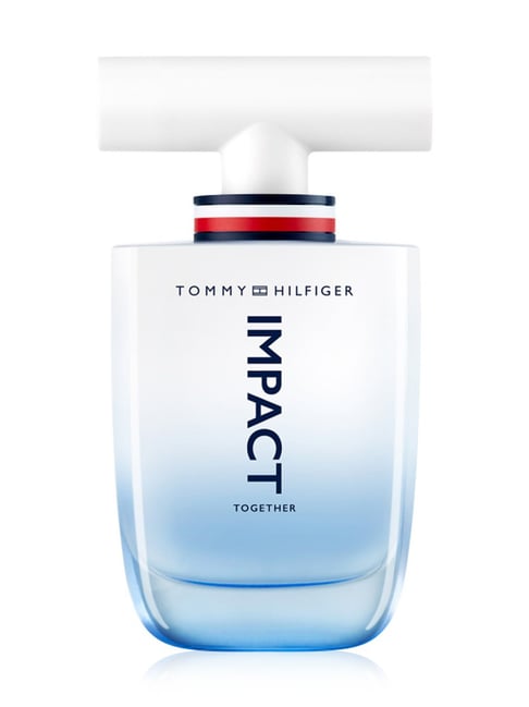 Perfume Tommy Impact 100ml Impact Intense Eau De Parfum Tommy