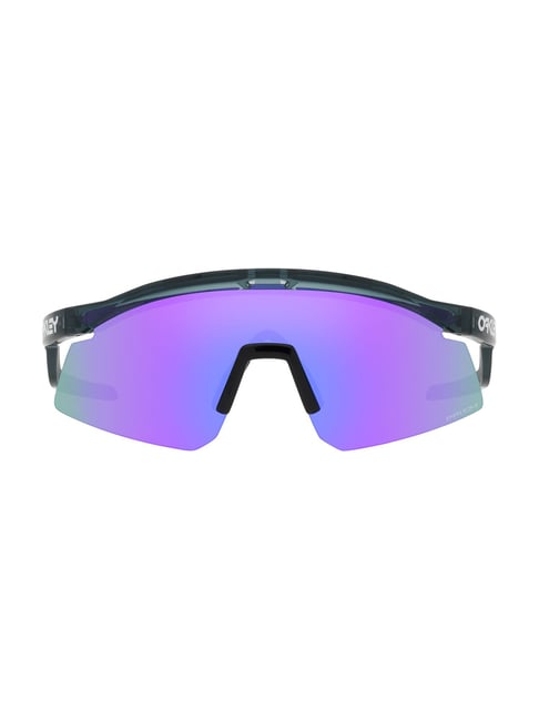 『OA SUNGLASSES SP PRI BLACK×PURPLE』 Buy Oakley Performance Lifestyle Purple Irregular Sunglasses for