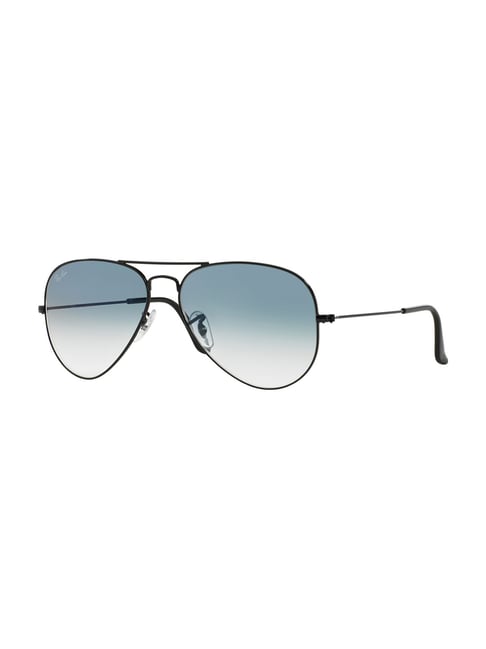 Ray-Ban Legacy Blue Pilot Gradient Unisex Sunglasses-picture-19