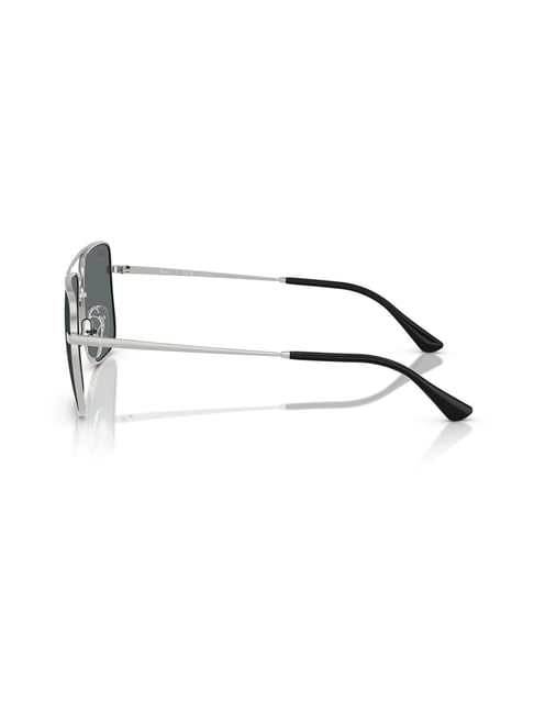 Buy Ray-Ban Nowness Grey Square Unisex Sunglasses at Best Price