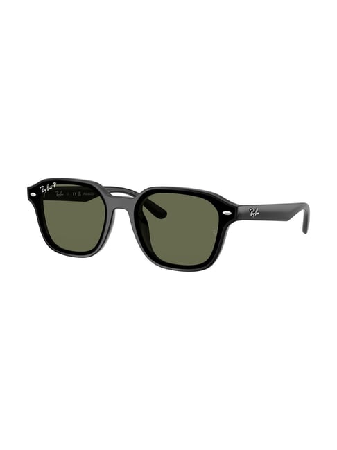 Ray-Ban Core Green Square Polarized Unisex Sunglasses-picture-25