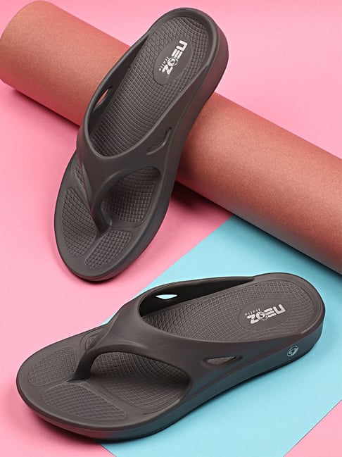 NEOZ Men M CLASSIC Carbon CasualSandals-picture-41