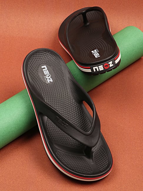 NEOZ Men M COOLZ-1 Nero Casual Sandals-picture-23