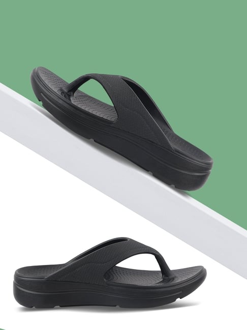 NEOZ Men M ZENO Nero CasualSandals-picture-20