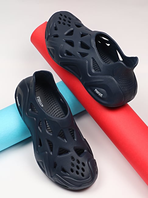 NEOZ Men M EZY RUN Navy CasualSandals-picture-24